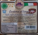 GRISSINI SESAME 200GR