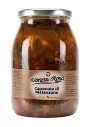 CAPONATA D'AUBERGINES 1KG