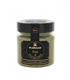 [13SIT-PPST-0190] PESTO DE PISTACHE DOP 190GR
