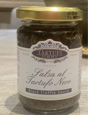 [13SIT-PSTT-0130] PESTO TRUFFE NOIRE 130GR