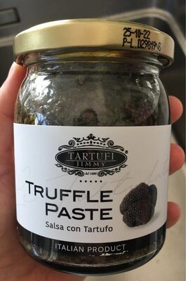 PESTO TRUFFE NOIRE 180GR