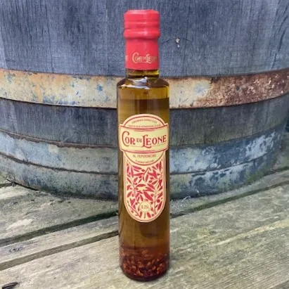 [01ALE-HOP-0250] HUILE AU PIMENT  0,25L