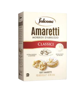 [10SIT-AMRA-0170] AMARETTI AMANDES FALCONE 170GR