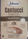 CANTUCCINI AMANDES 200GR