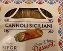 KIT CANNOLI (6PC) 6 PIECES