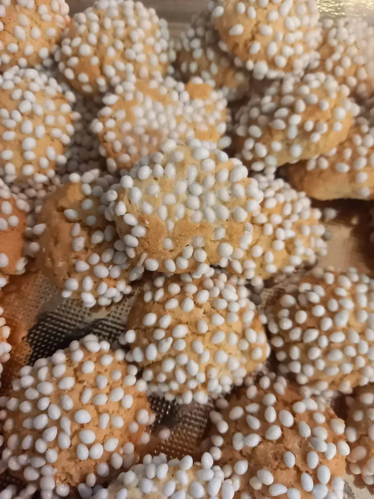 BISCUITS ANISETTI (prix au kg, à peser)