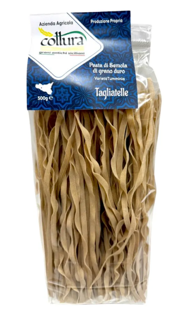 TAGLIATELLE (SENATORE CAPPELLI), PÂTES BLÉ ANCIENS 500GR