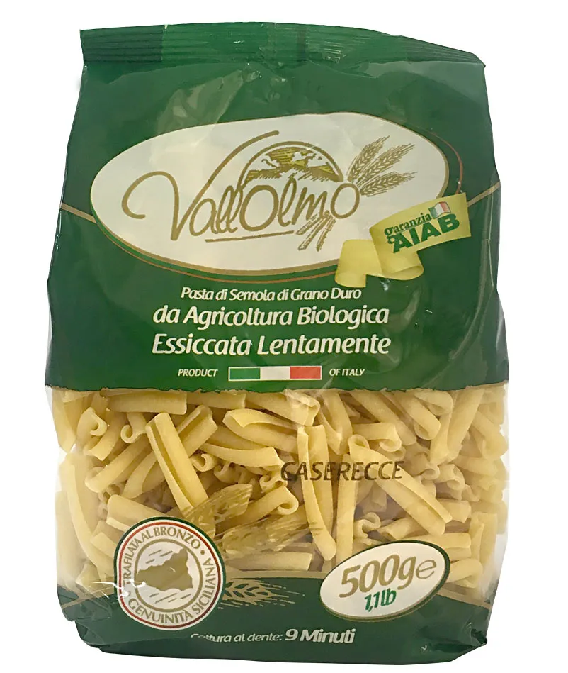 [03VAL-CSB-0500] CASERECCE BIO 500GR