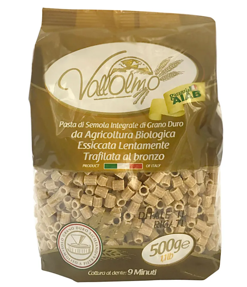 [03VAL-DTI-0500] DITALETTI INTEGRALES 500GR