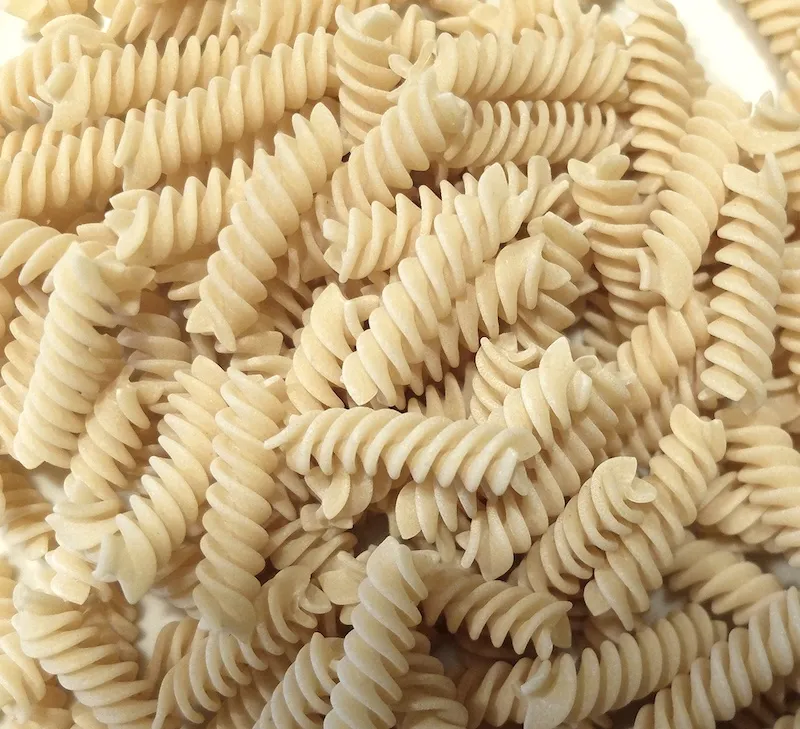 [03VAL-FSBI-5000] FUSILLI INTEGRALES BIO 5KG