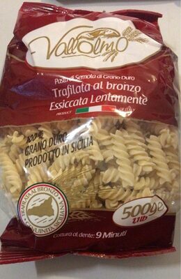 [03VAL-FSC-0500] FUSILLI 500GR