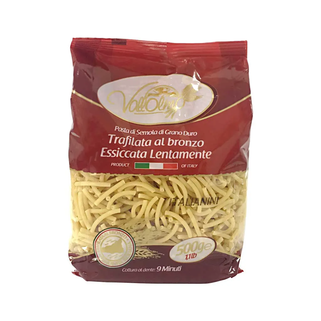 [03VAL-ITC-0500] ITALIANINI 500GR