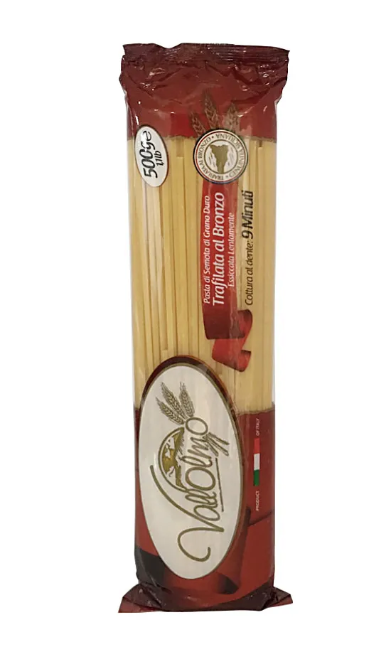 [03VAL-LGC-0500] LINGUINE 500GR