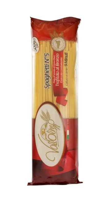 SPAGHETTI 500GR
