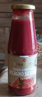 [02RIN-PAS-0680] PASSATA SICCAGNO  680gr BIO