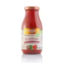 SUGOPRONTO ARRABIATA  250gr BIO