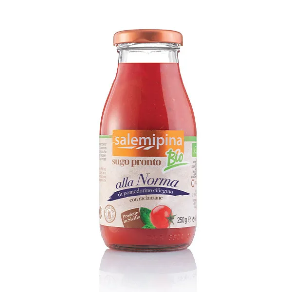 SUGOPRONTO NORMA  250gr BIO