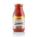 SUGOPRONTO OLIVES ET CAPRES  250gr BIO