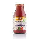 SUGOPRONTO PUTTANESCA  250gr BIO