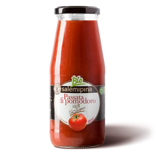 [02SAL-PAS-0420] PASSATA BIO  420GR