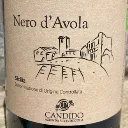 NERO D'AVOLA 2021 BT 0,75L BIO