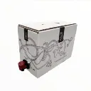 CUBI GRILLO CHARDONNAY BIO BIB 3L