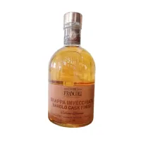 [04SIT-GRPB-0500] GRAPPA BAROLO CASK FINISH 40% 500ML