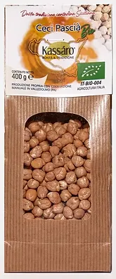 [1KAS-PCB-0400] POIS CHICHES 400GR BIO