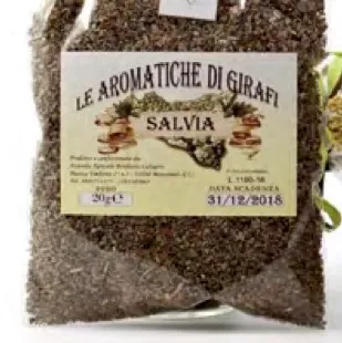 [12BON-SGF-0020] SAUGE FEUILLES 20GR