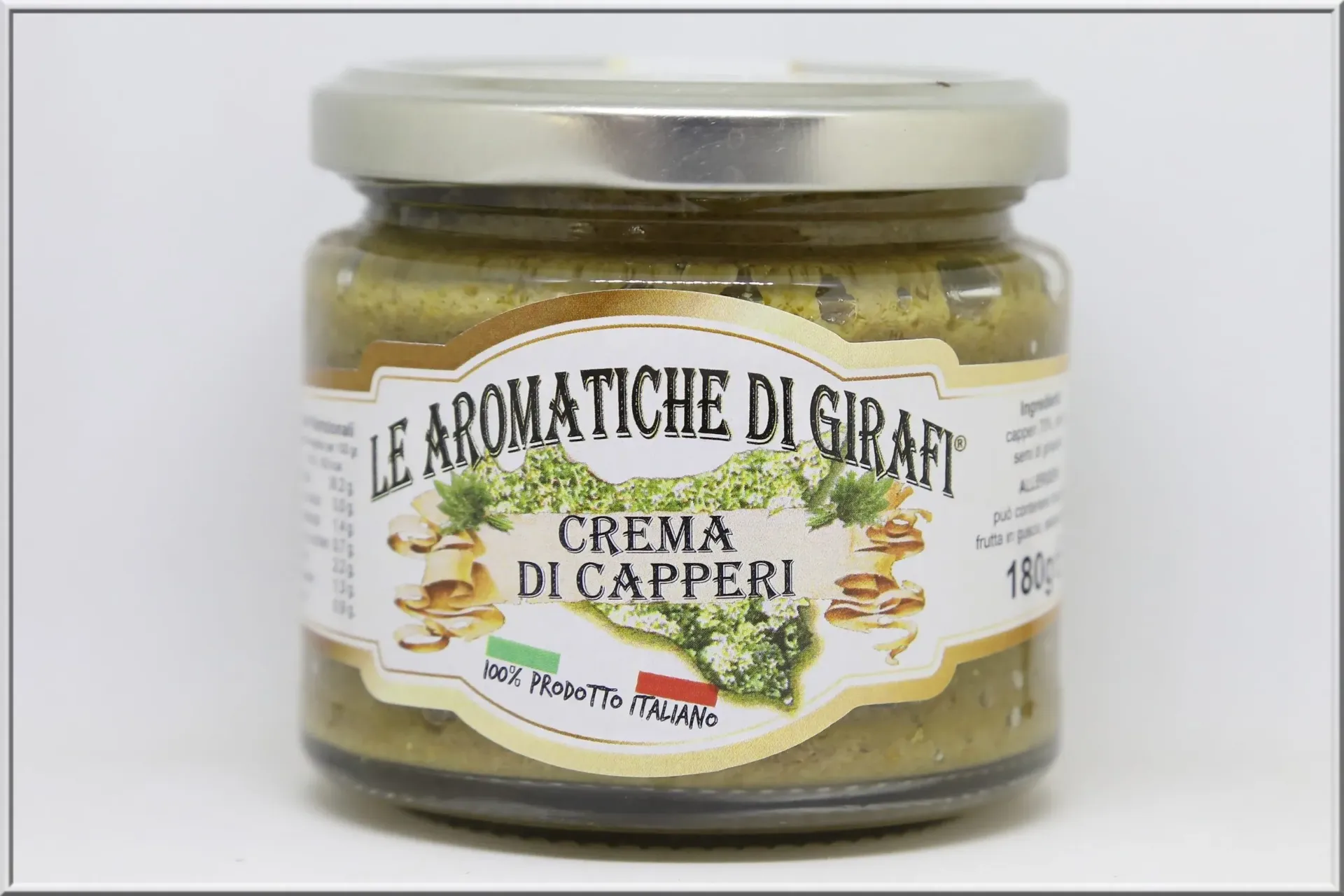 PESTO DE CAPRES 90GR